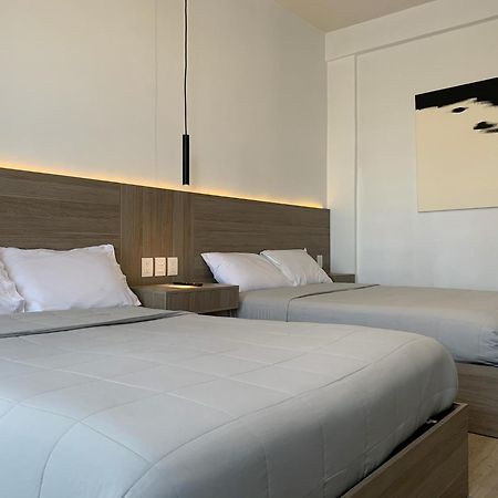 Hotel Blanco Pachuca Εξωτερικό φωτογραφία
