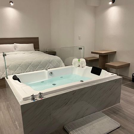 Hotel Blanco Pachuca Εξωτερικό φωτογραφία
