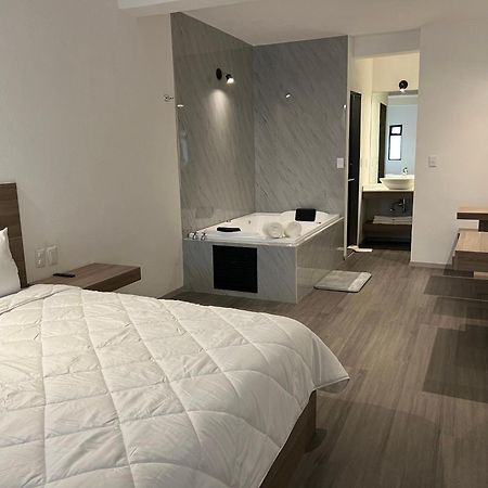 Hotel Blanco Pachuca Εξωτερικό φωτογραφία