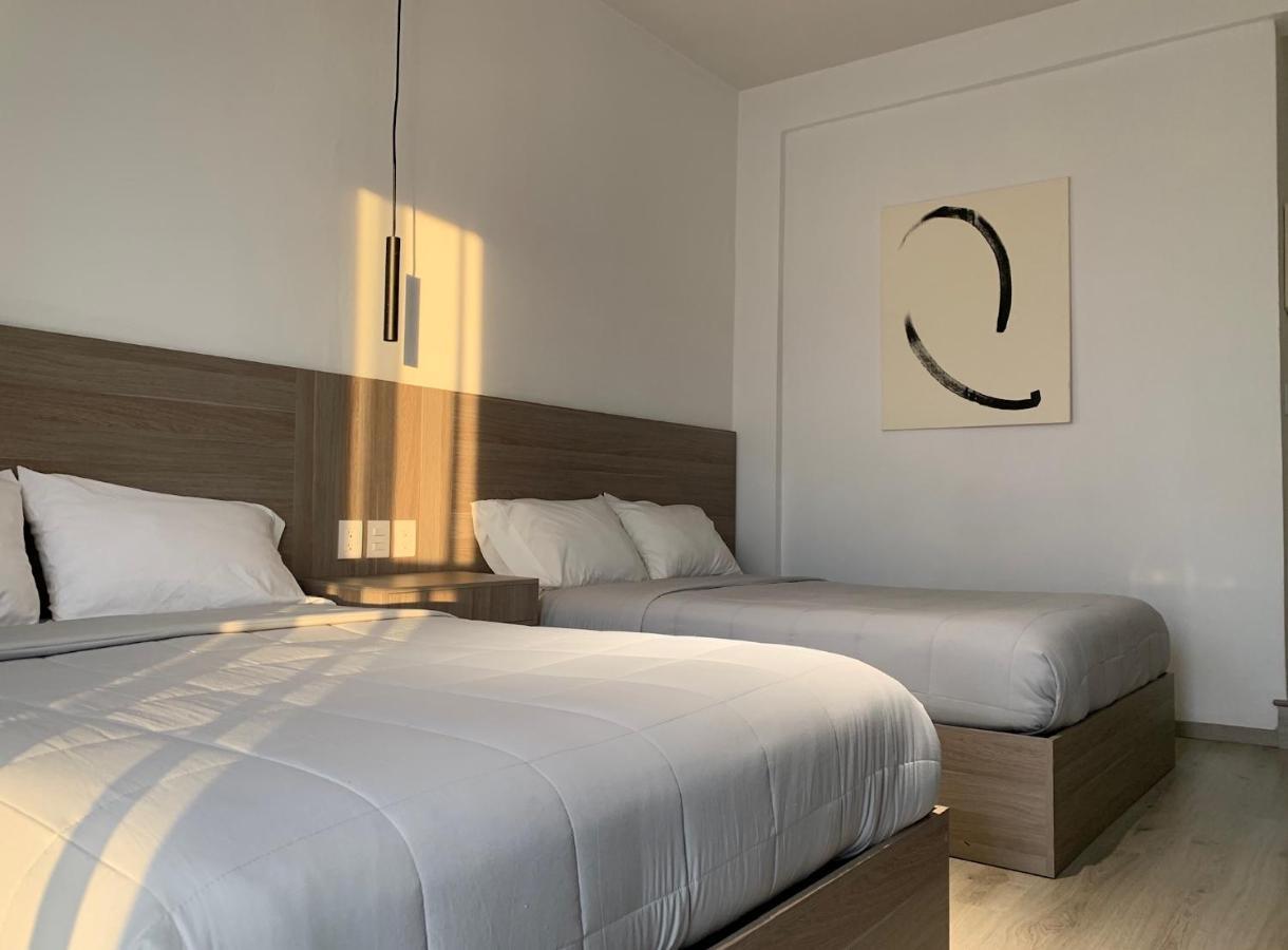 Hotel Blanco Pachuca Εξωτερικό φωτογραφία