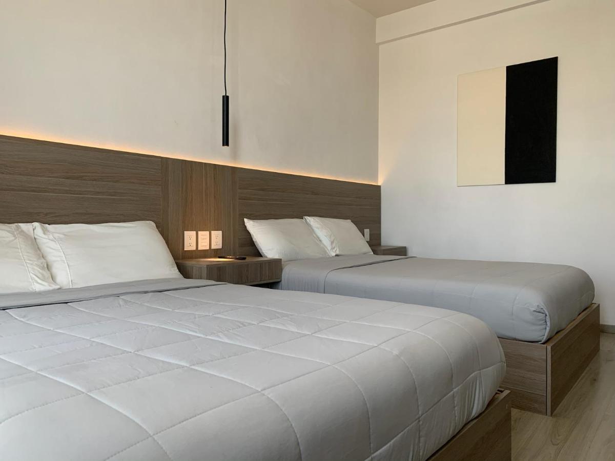 Hotel Blanco Pachuca Εξωτερικό φωτογραφία