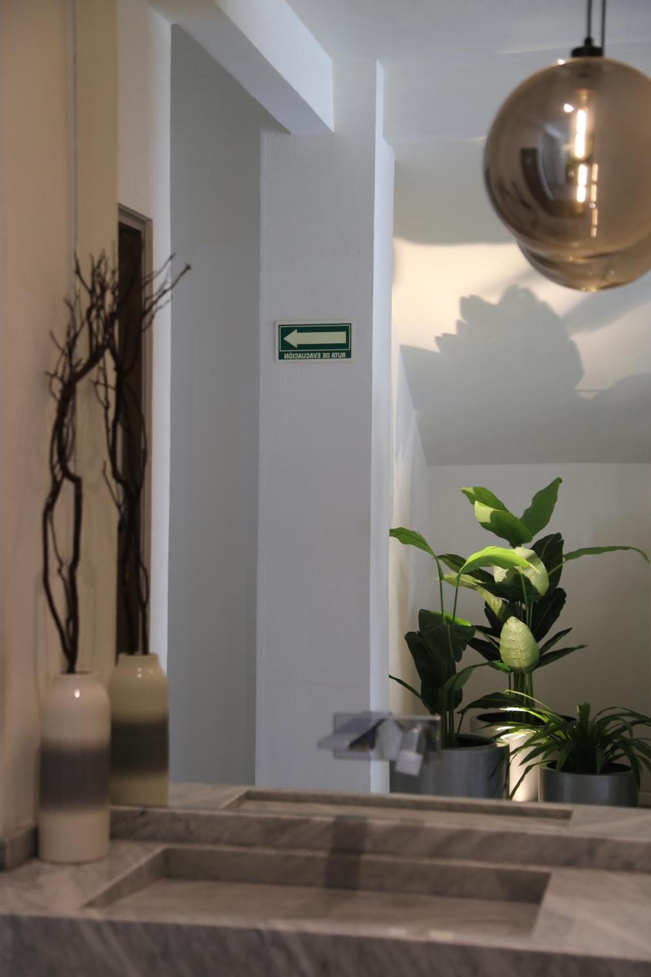 Hotel Blanco Pachuca Εξωτερικό φωτογραφία