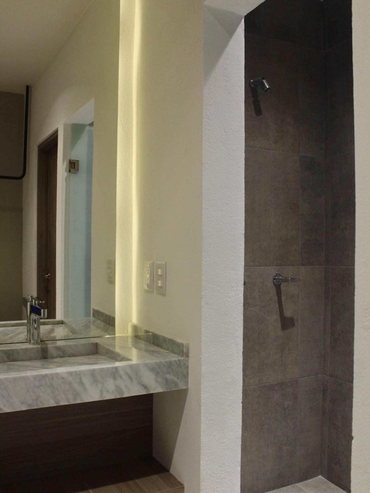 Hotel Blanco Pachuca Εξωτερικό φωτογραφία