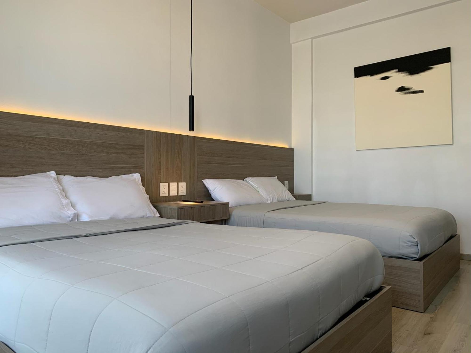 Hotel Blanco Pachuca Εξωτερικό φωτογραφία