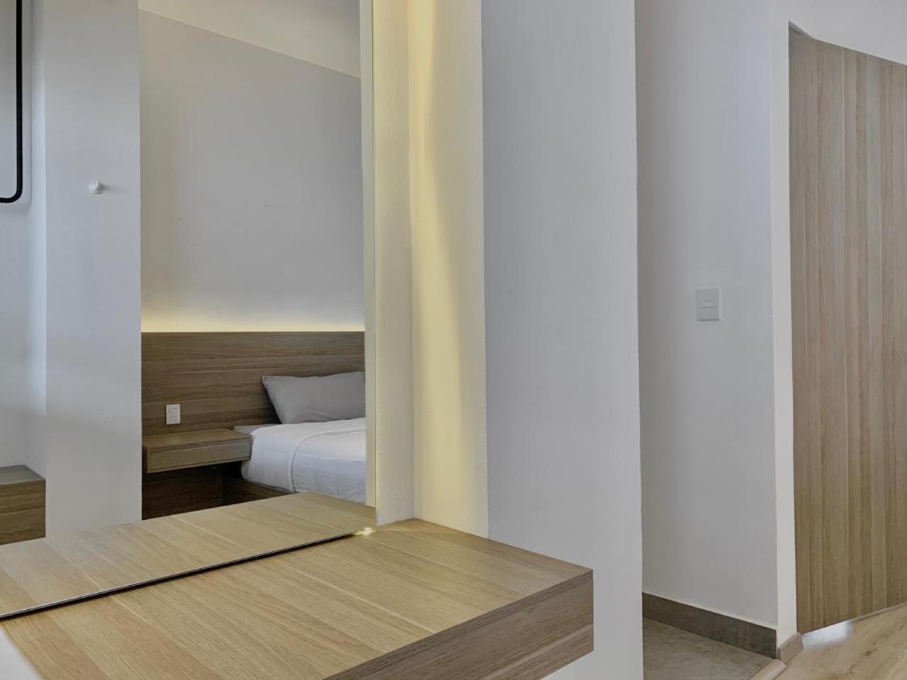 Hotel Blanco Pachuca Εξωτερικό φωτογραφία