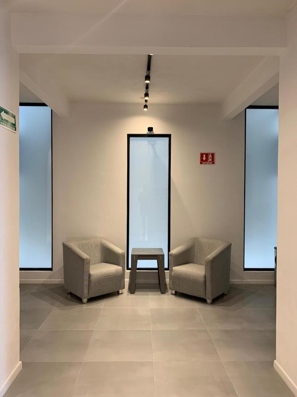 Hotel Blanco Pachuca Εξωτερικό φωτογραφία