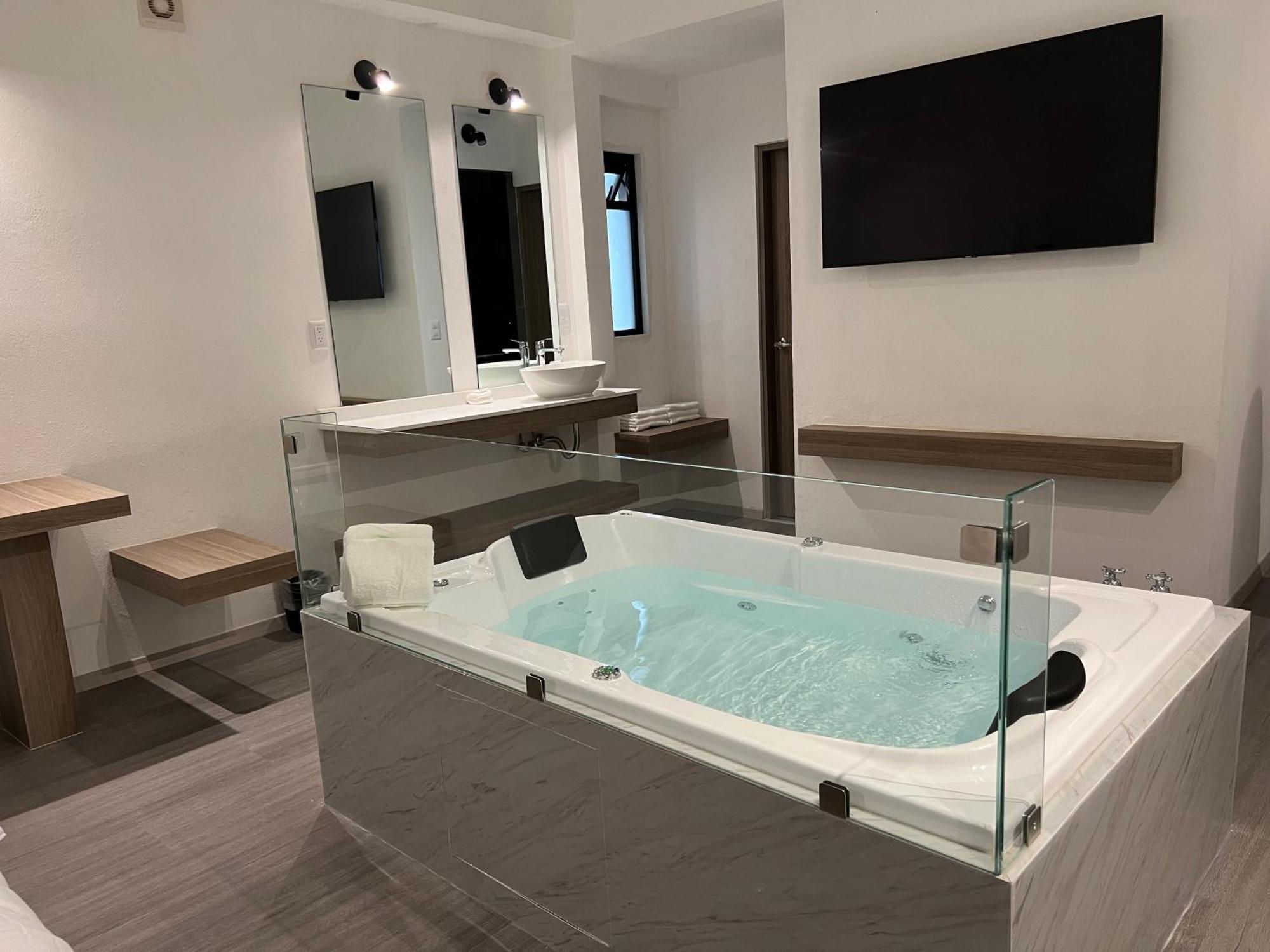 Hotel Blanco Pachuca Εξωτερικό φωτογραφία