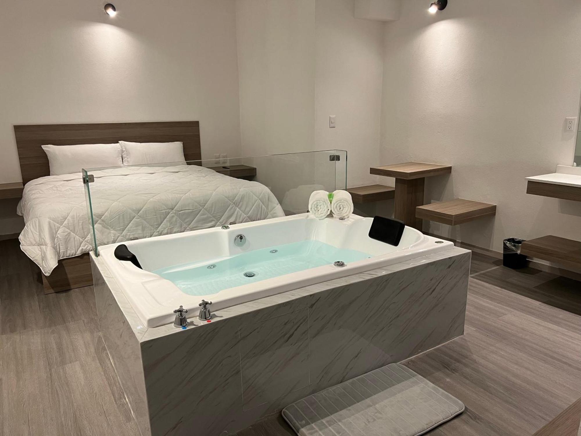 Hotel Blanco Pachuca Εξωτερικό φωτογραφία