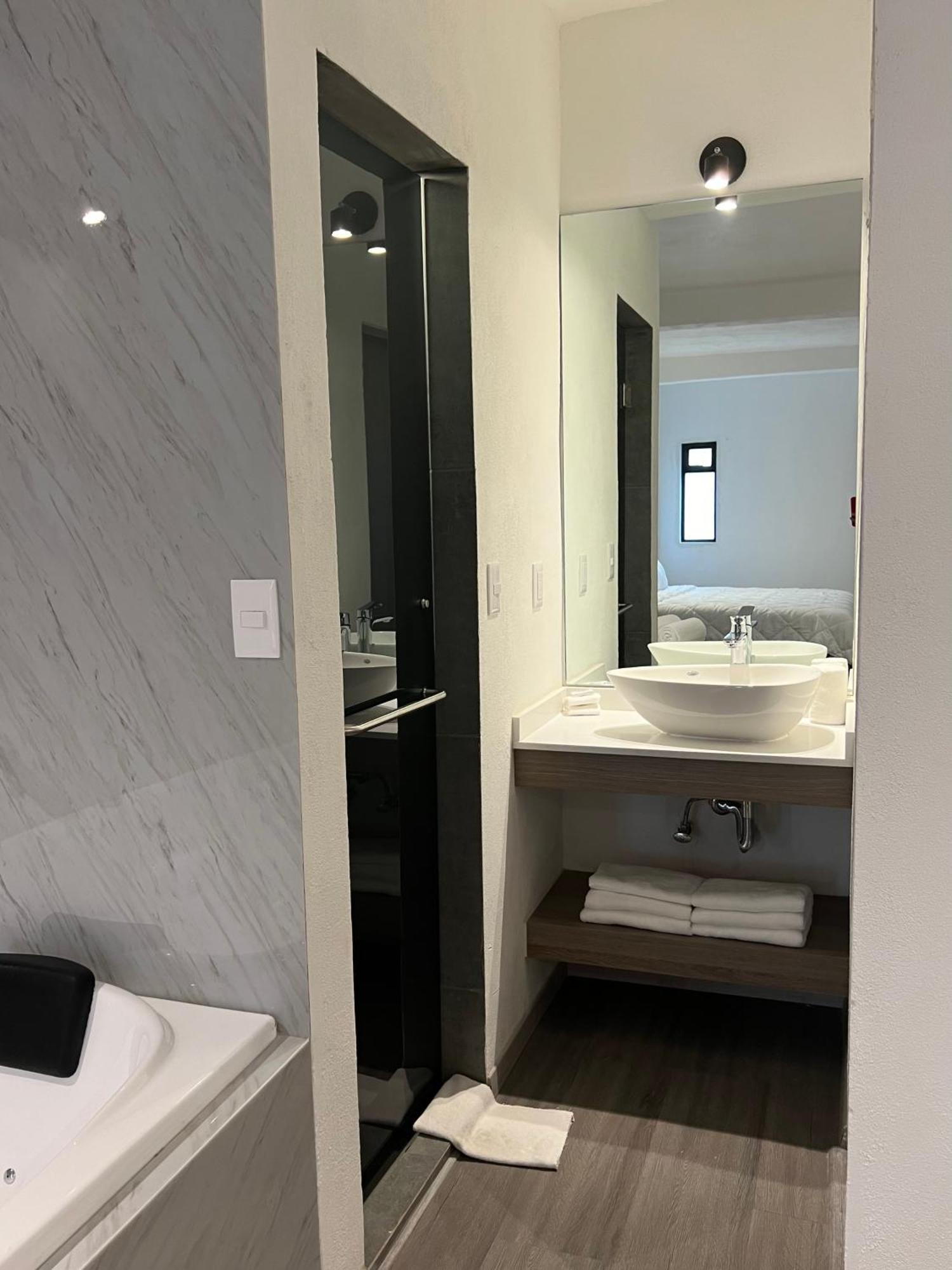 Hotel Blanco Pachuca Εξωτερικό φωτογραφία