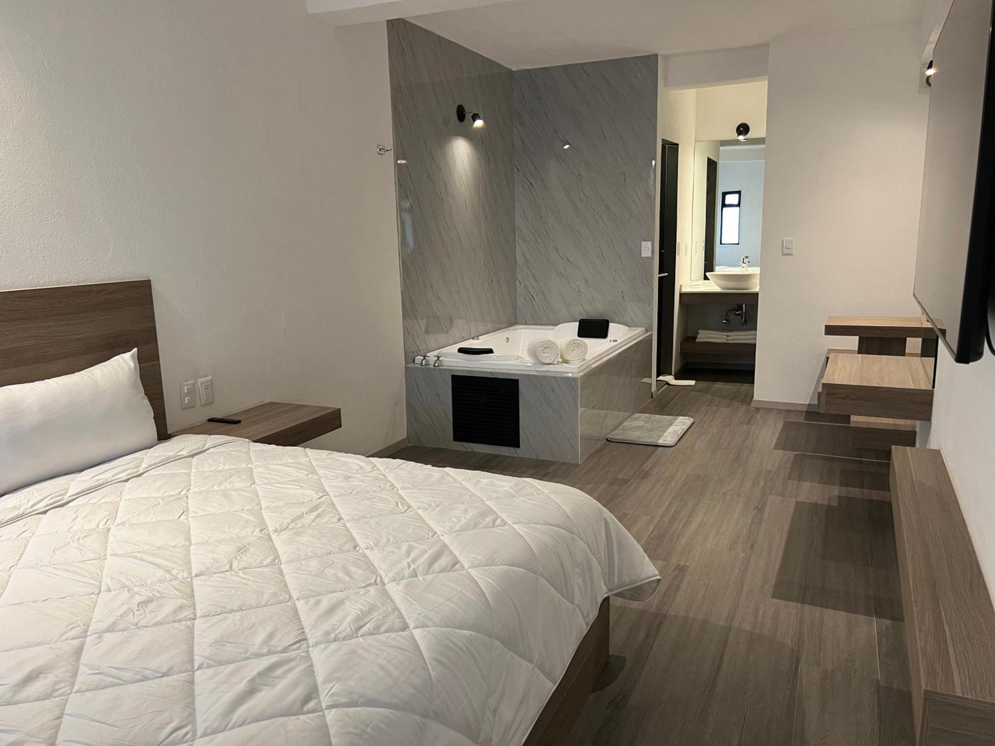 Hotel Blanco Pachuca Εξωτερικό φωτογραφία