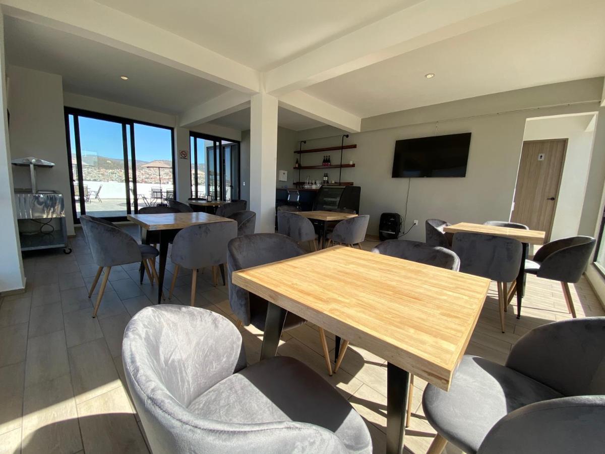 Hotel Blanco Pachuca Εξωτερικό φωτογραφία